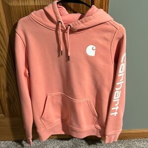 Women’s Carhartt Hoodie Sz Medium